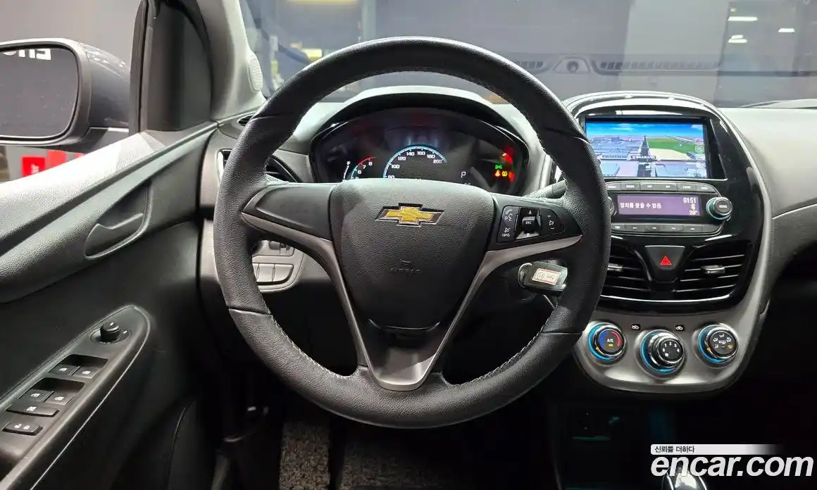 Chevrolet Spark 2017 1.0 автомат (гидро), фото 19