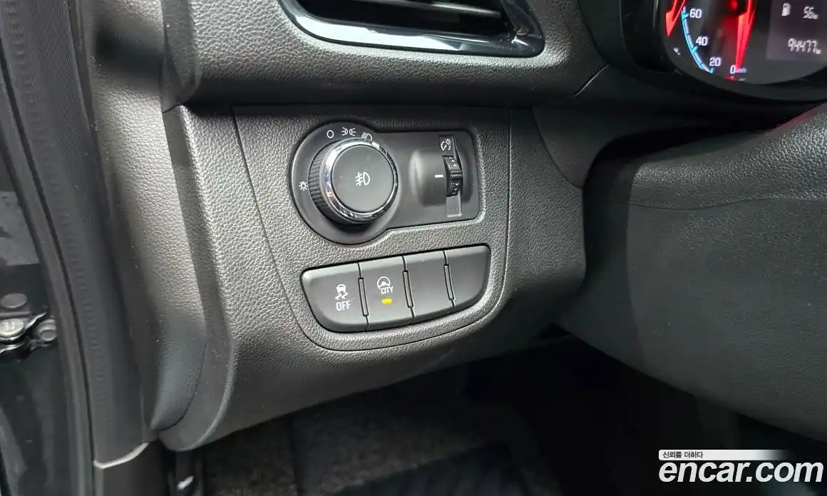 Chevrolet Spark 2017 1.0 автомат (гидро), фото 24