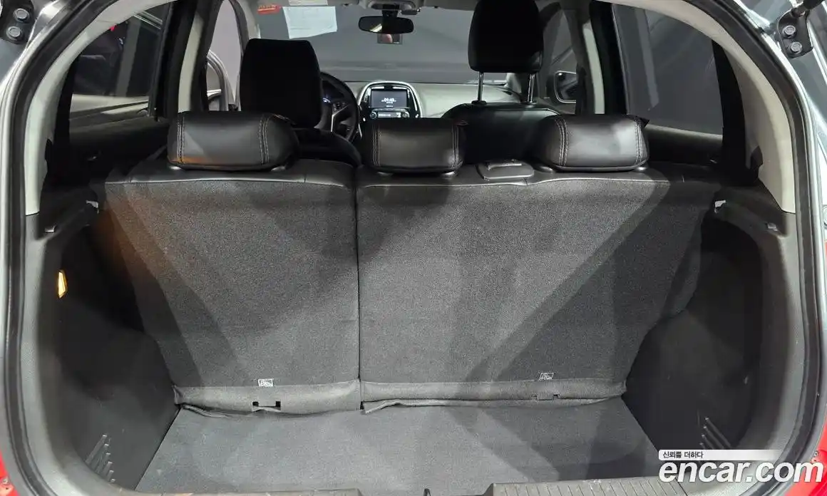 Chevrolet Spark 2017 1.0 автомат (гидро), фото 28