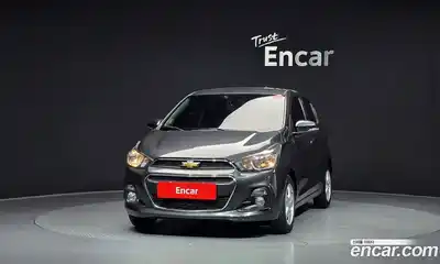 Chevrolet Spark 2017 1.0 автомат (гидро), миниатюра 3