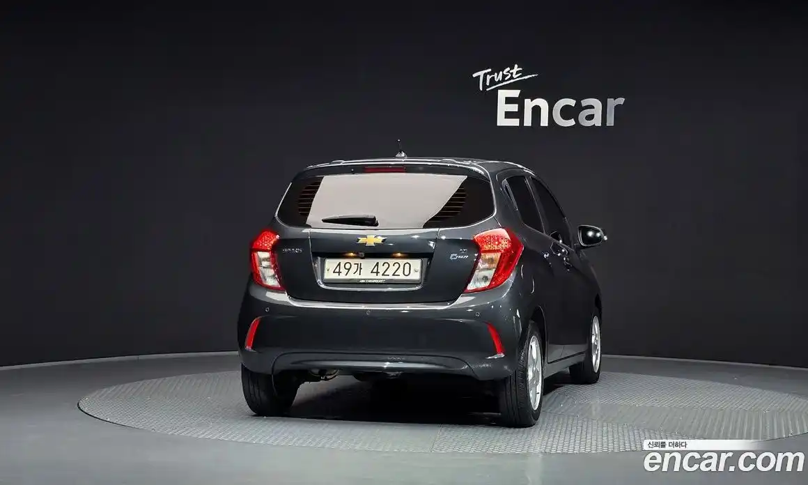 Chevrolet Spark 2017 1.0 автомат (гидро), фото 4