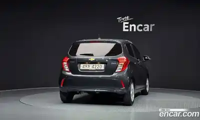 Chevrolet Spark 2017 1.0 автомат (гидро), миниатюра 4