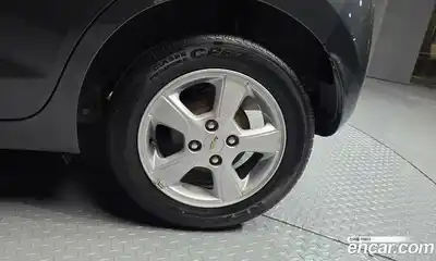 Chevrolet Spark 2017 1.0 автомат (гидро), миниатюра 5