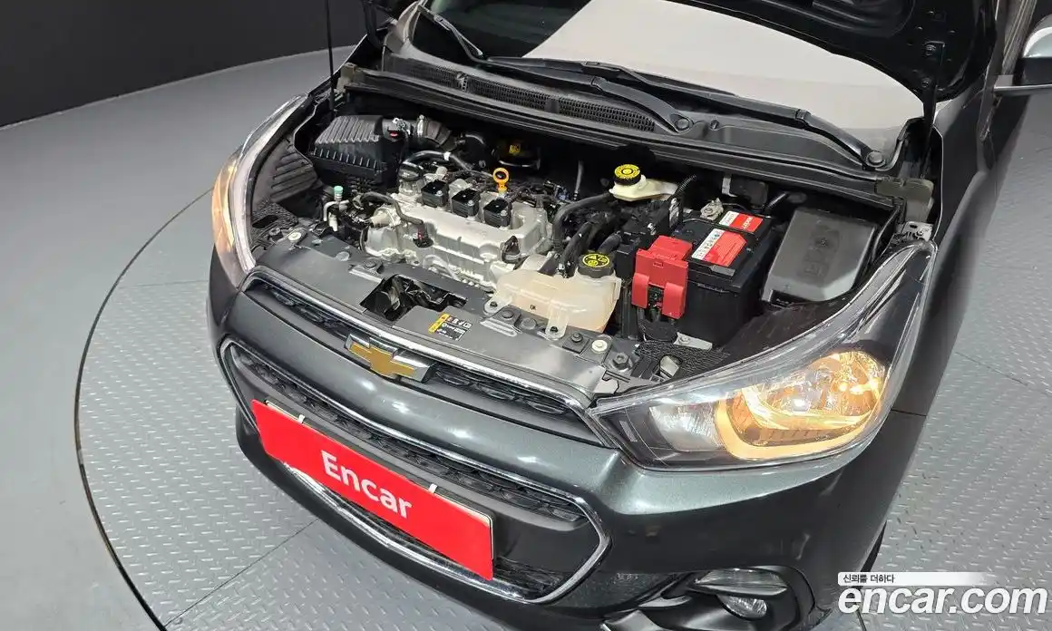 Chevrolet Spark 2017 1.0 автомат (гидро), фото 6