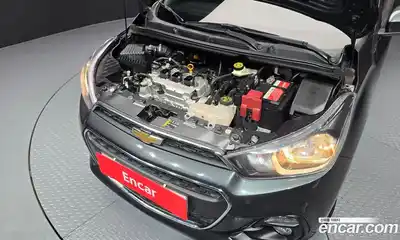 Chevrolet Spark 2017 1.0 автомат (гидро), миниатюра 6