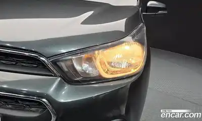 Chevrolet Spark 2017 1.0 автомат (гидро), миниатюра 8