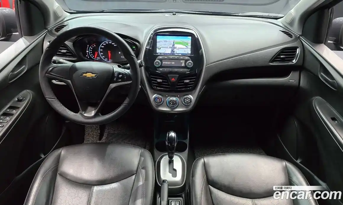 Chevrolet Spark 2017 1.0 автомат (гидро), фото 10
