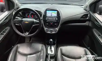 Chevrolet Spark 2017 1.0 автомат (гидро), миниатюра 10