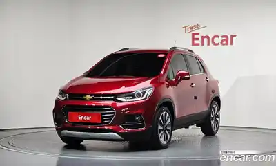 Chevrolet Trax, 2019, 94 999 км