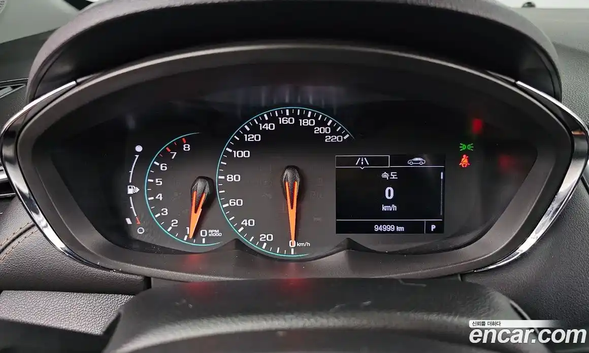 Chevrolet Trax 2019 1.4 автомат (гидро), фото 11