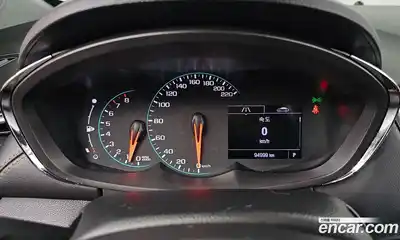 Chevrolet Trax 2019 1.4 автомат (гидро), миниатюра 11