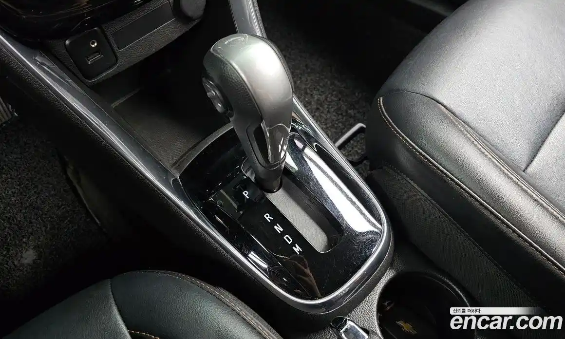 Chevrolet Trax 2019 1.4 автомат (гидро), фото 12