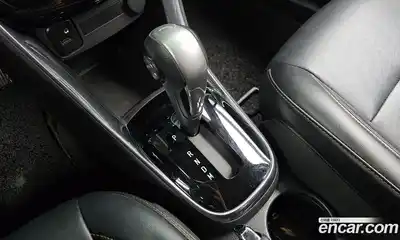 Chevrolet Trax 2019 1.4 автомат (гидро), миниатюра 12