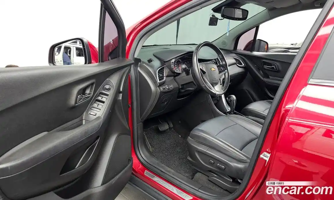 Chevrolet Trax 2019 1.4 автомат (гидро), фото 13
