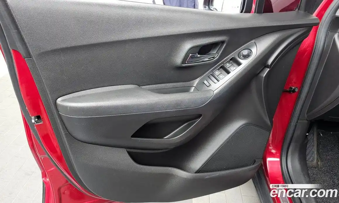 Chevrolet Trax 2019 1.4 автомат (гидро), фото 14