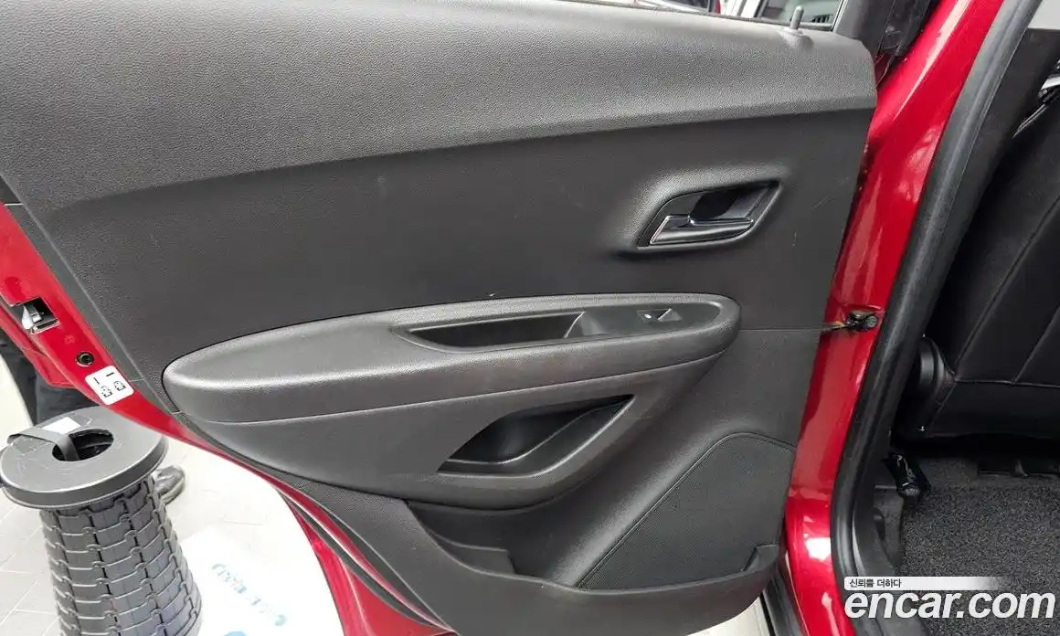 Chevrolet Trax 2019 1.4 автомат (гидро), фото 15