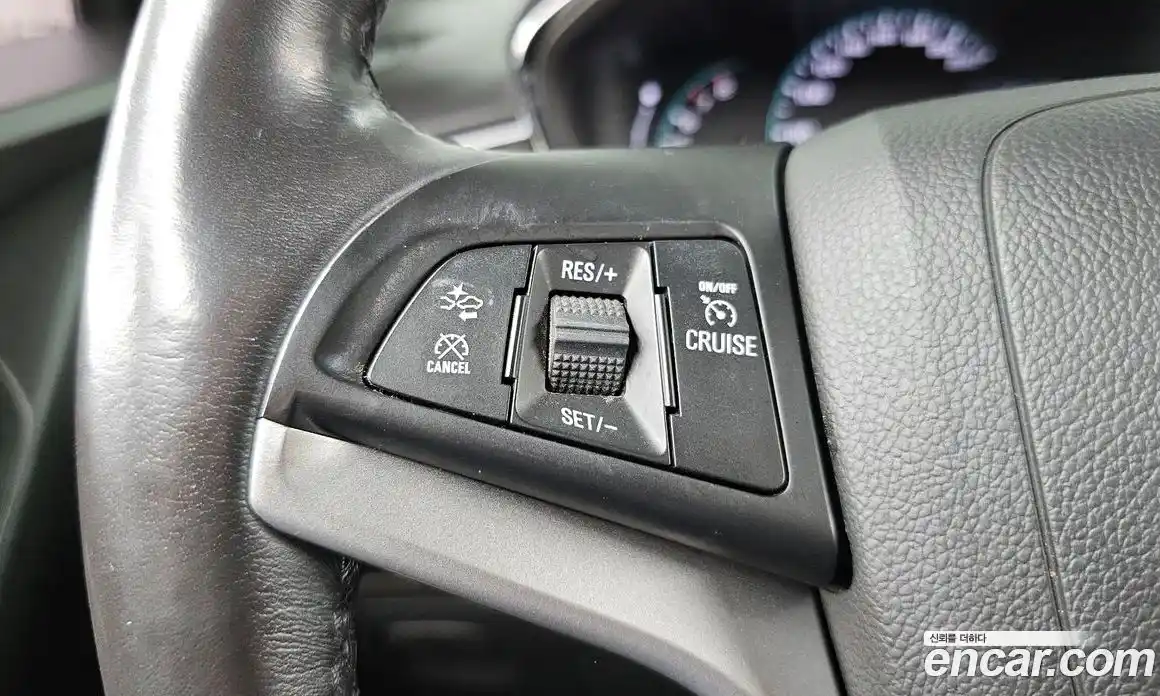 Chevrolet Trax 2019 1.4 автомат (гидро), фото 16