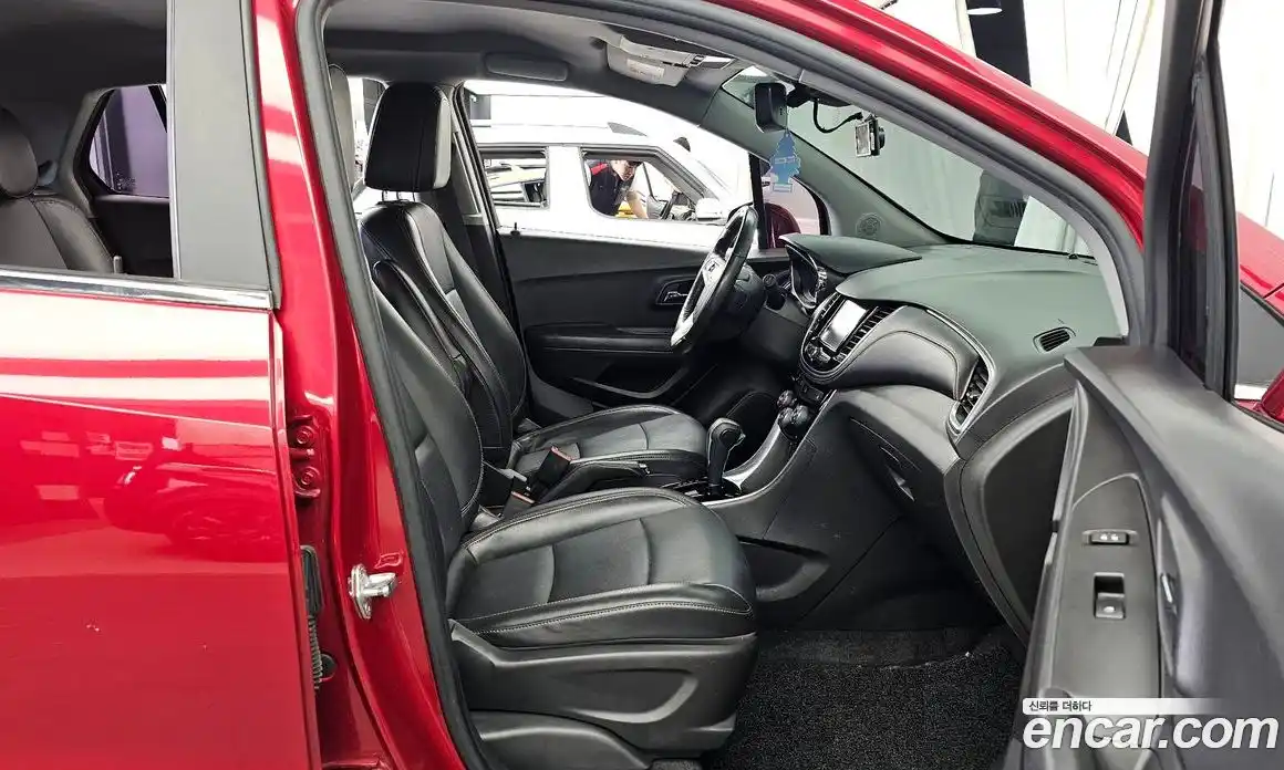 Chevrolet Trax 2019 1.4 автомат (гидро), фото 17