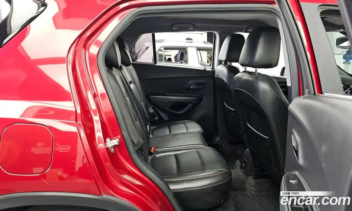 Chevrolet Trax 2019 1.4 автомат (гидро), фото 18