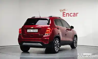 Chevrolet Trax 2019 1.4 автомат (гидро), миниатюра 2