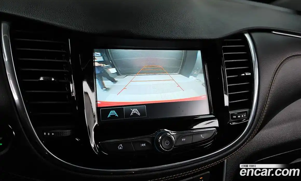 Chevrolet Trax 2019 1.4 автомат (гидро), фото 21