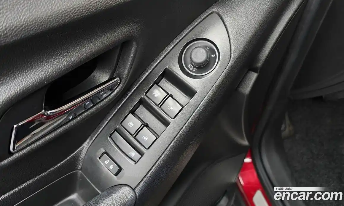 Chevrolet Trax 2019 1.4 автомат (гидро), фото 25