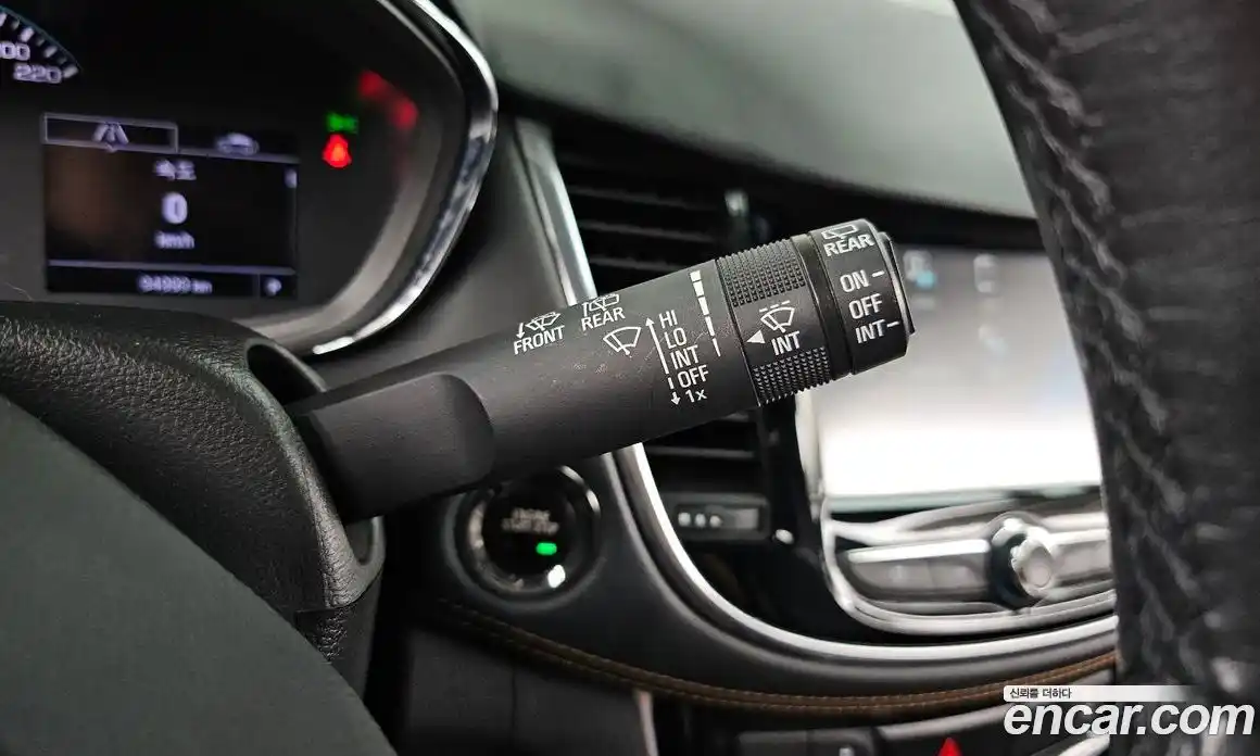 Chevrolet Trax 2019 1.4 автомат (гидро), фото 27