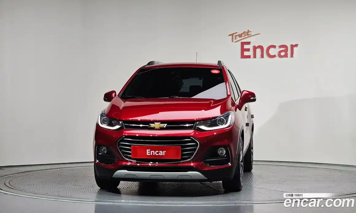 Chevrolet Trax 2019 1.4 автомат (гидро), фото 3