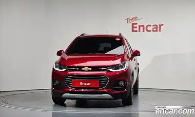 Chevrolet Trax 2019 1.4 автомат (гидро), миниатюра 3