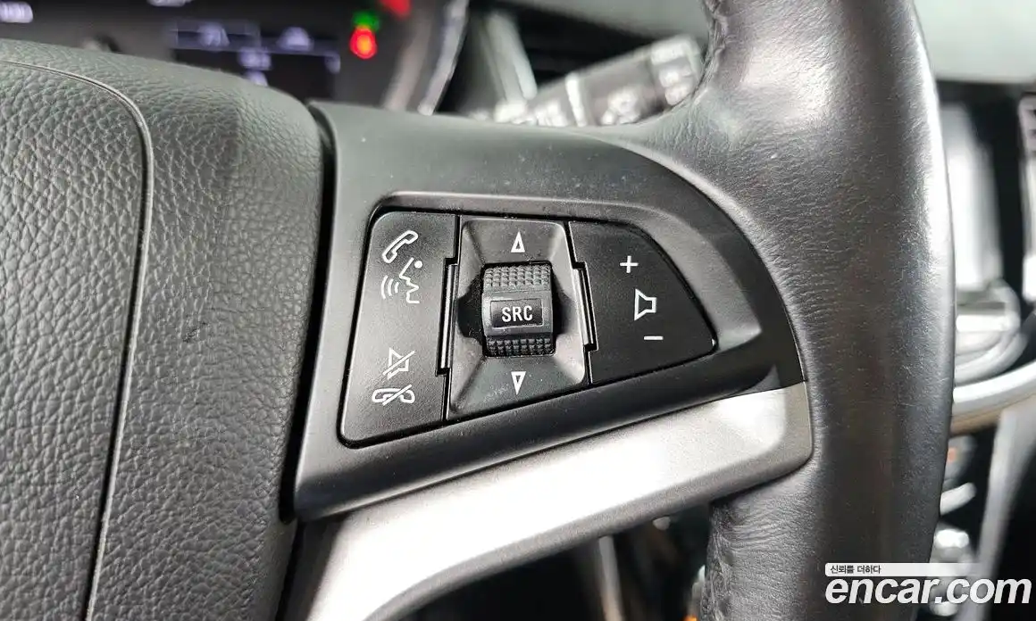 Chevrolet Trax 2019 1.4 автомат (гидро), фото 32