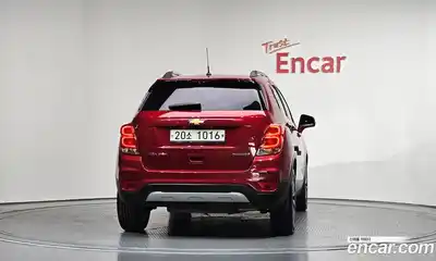 Chevrolet Trax 2019 1.4 автомат (гидро), миниатюра 4