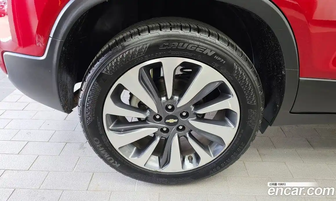 Chevrolet Trax 2019 1.4 автомат (гидро), фото 5