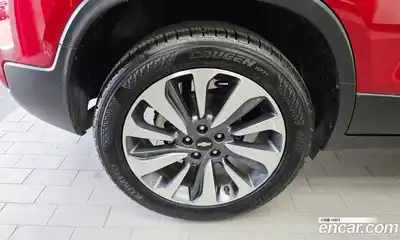 Chevrolet Trax 2019 1.4 автомат (гидро), миниатюра 5