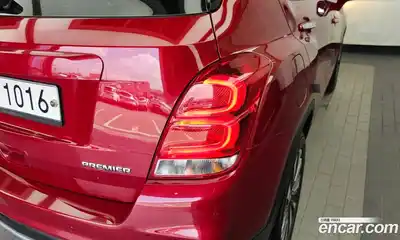 Chevrolet Trax 2019 1.4 автомат (гидро), миниатюра 9