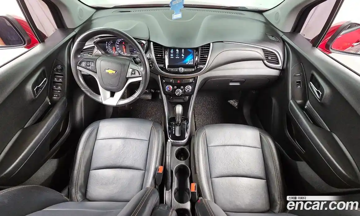 Chevrolet Trax 2019 1.4 автомат (гидро), фото 10