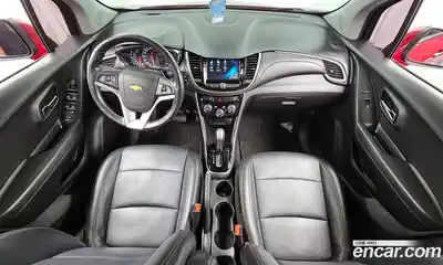 Chevrolet Trax 2019 1.4 автомат (гидро), миниатюра 10