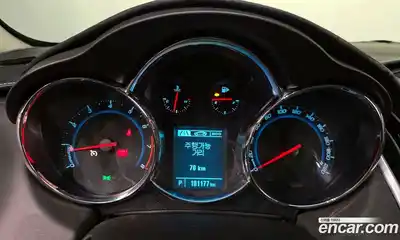 Chevrolet Cruze 2016 1.4 автомат (гидро), миниатюра 11