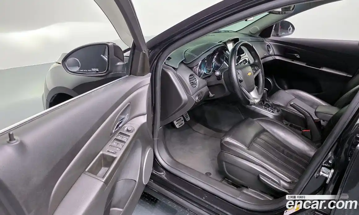 Chevrolet Cruze 2016 1.4 автомат (гидро), фото 13