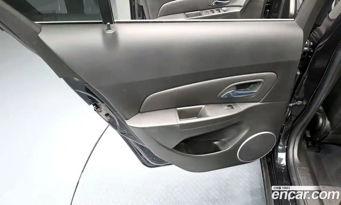 Chevrolet Cruze 2016 1.4 автомат (гидро), фото 15