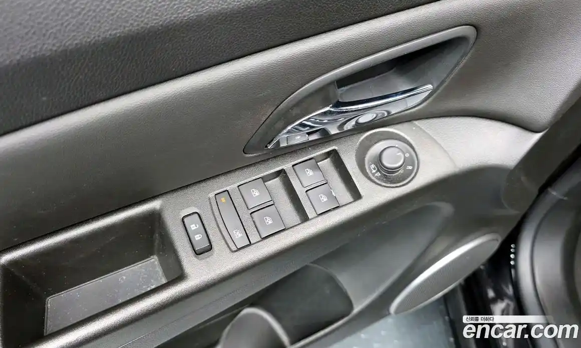 Chevrolet Cruze 2016 1.4 автомат (гидро), фото 27