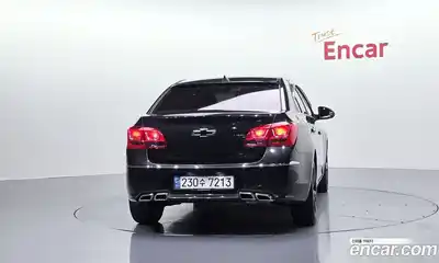 Chevrolet Cruze 2016 1.4 автомат (гидро), миниатюра 4