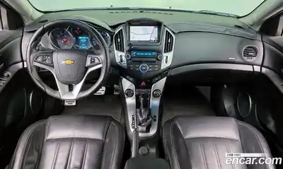 Chevrolet Cruze 2016 1.4 автомат (гидро), миниатюра 10