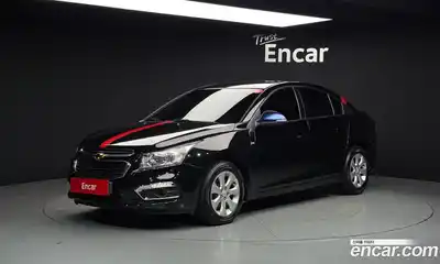 Chevrolet Cruze, 2015, 107 596 км
