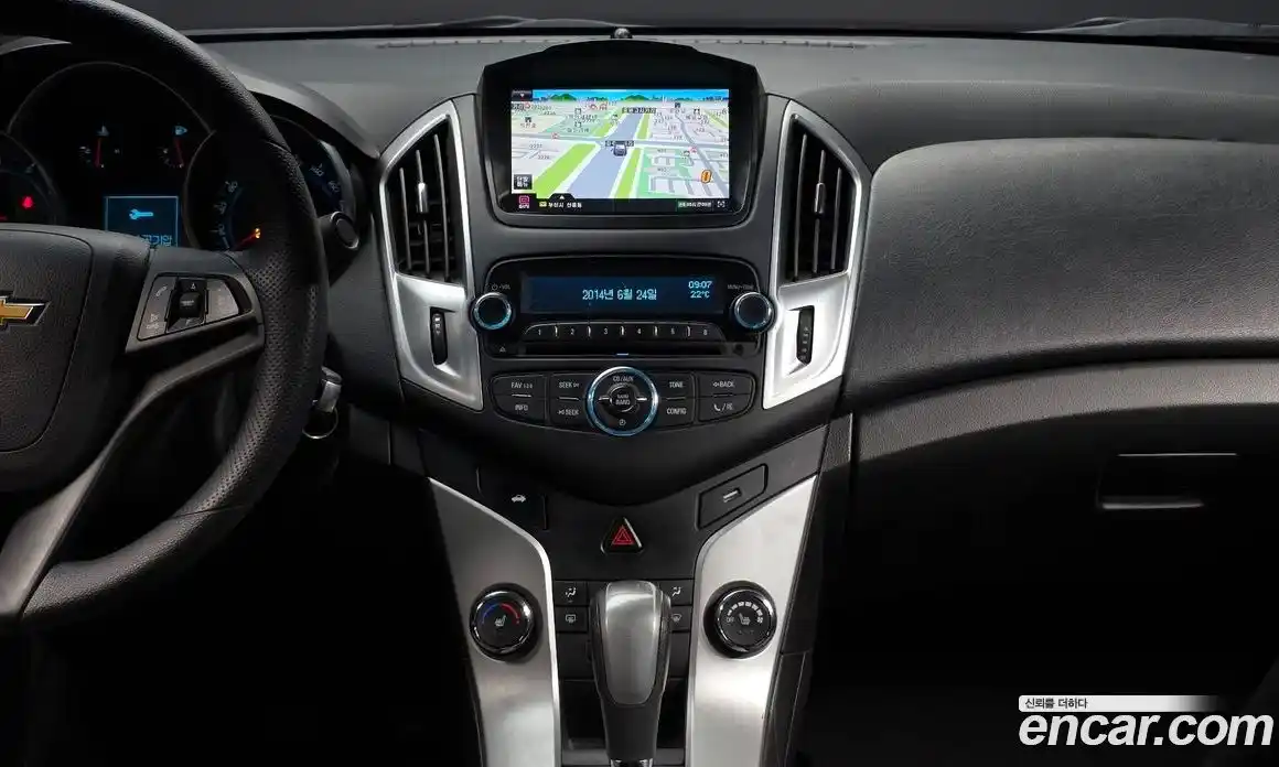 Chevrolet Cruze 2015 1.8 автомат (гидро), фото 12