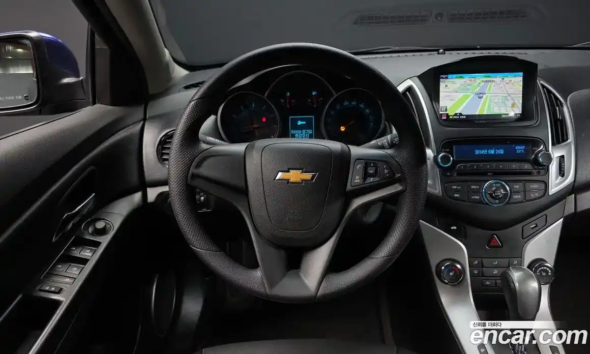 Chevrolet Cruze 2015 1.8 автомат (гидро), фото 13