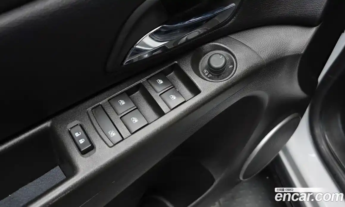 Chevrolet Cruze 2015 1.8 автомат (гидро), фото 15