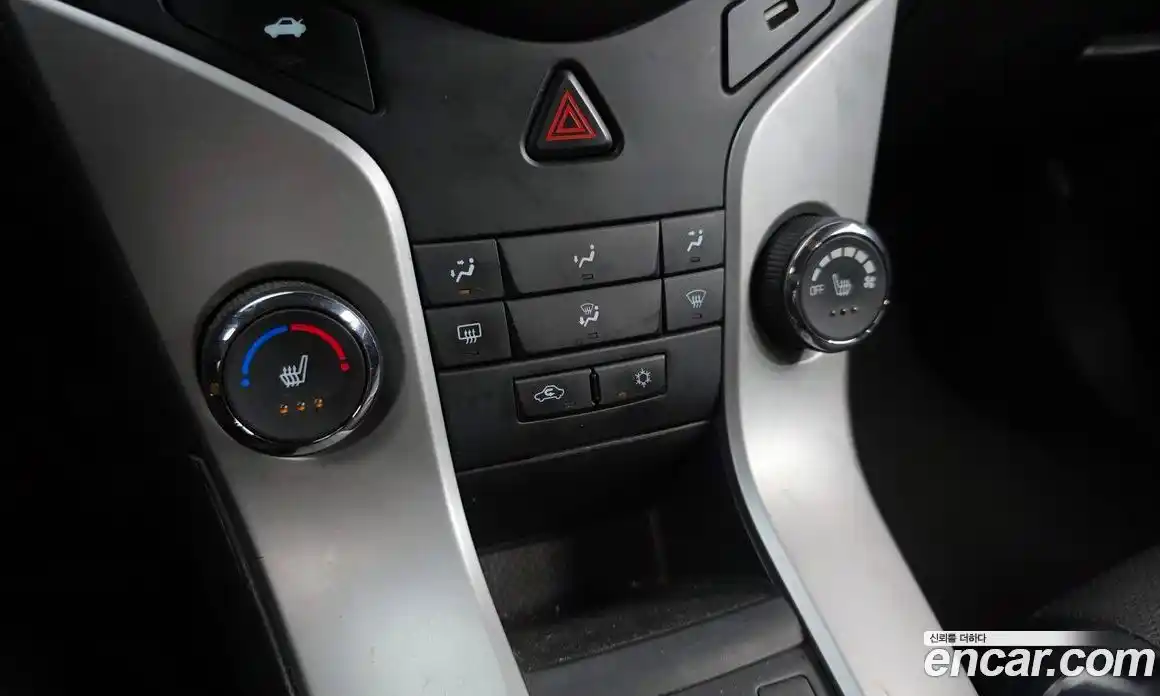 Chevrolet Cruze 2015 1.8 автомат (гидро), фото 18