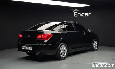 Chevrolet Cruze 2015 1.8 автомат (гидро), миниатюра 2