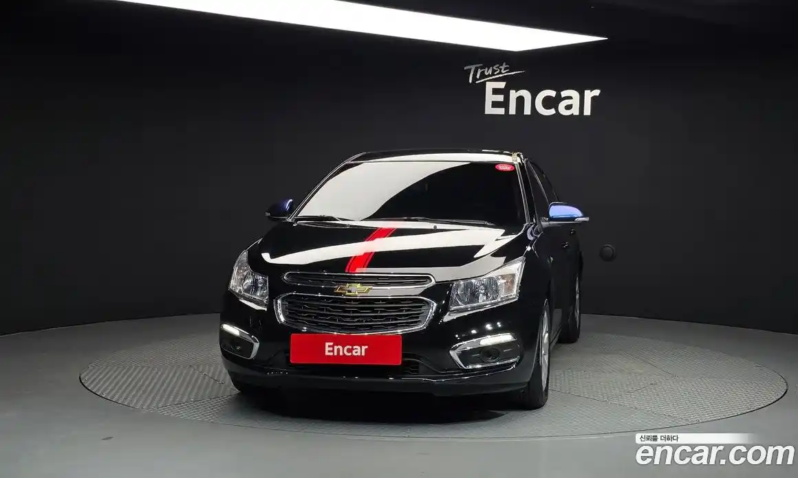 Chevrolet Cruze 2015 1.8 автомат (гидро), фото 3