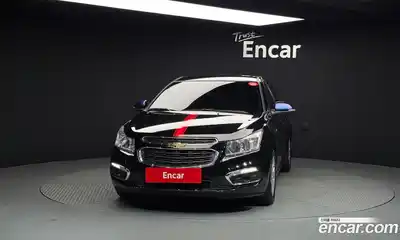 Chevrolet Cruze 2015 1.8 автомат (гидро), миниатюра 3